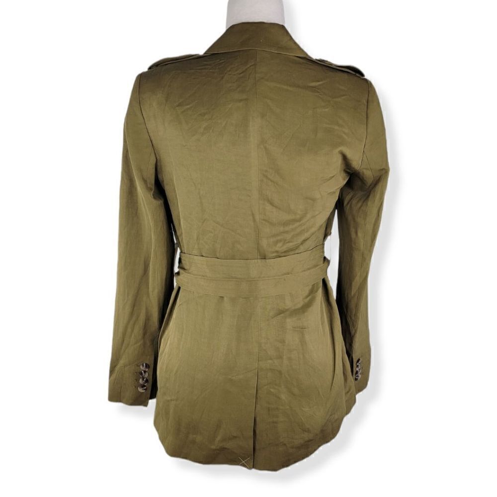 Express Cargo belted Blazer XS - Picture 2 of 3
